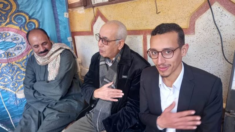 جانب من الاحتفال