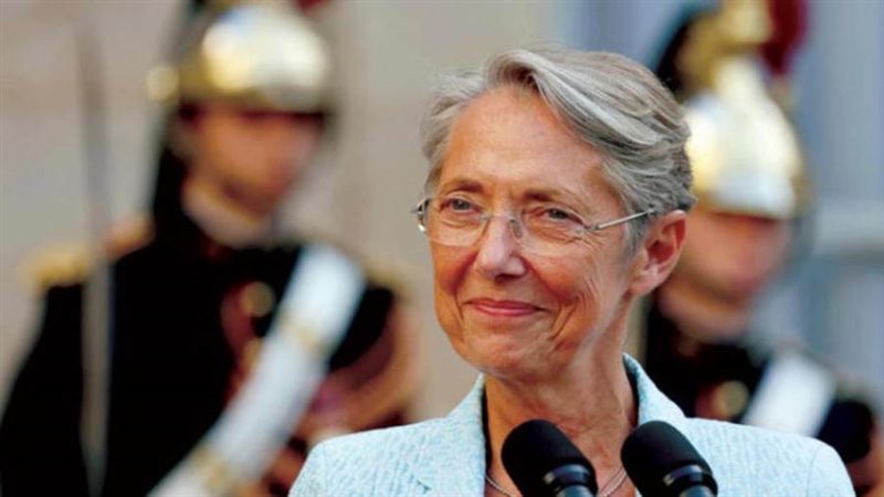 إليزابيث بورن رئيسة