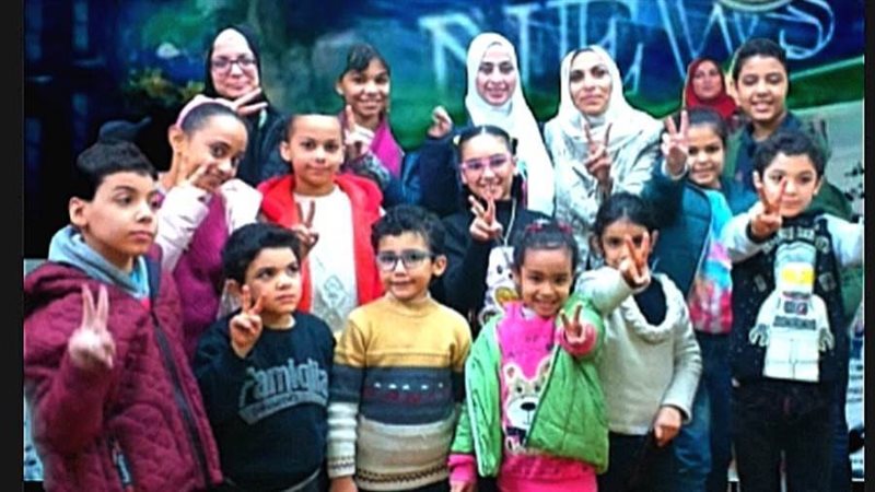 ابناء الصحفيين بالإسكندرية