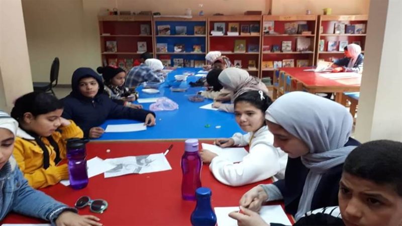 قصر ثقافة العريش