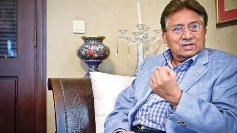 الرئيس الباكستاني