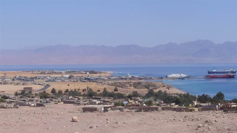 صورة ارشيفية_ميناء