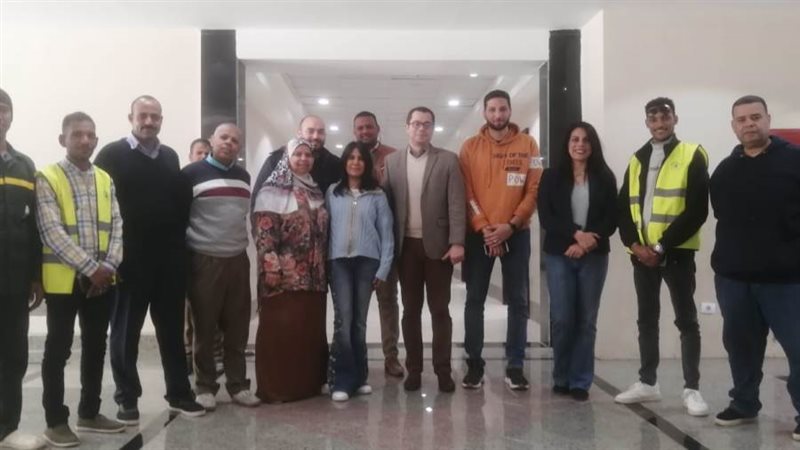 جانب من الشركه