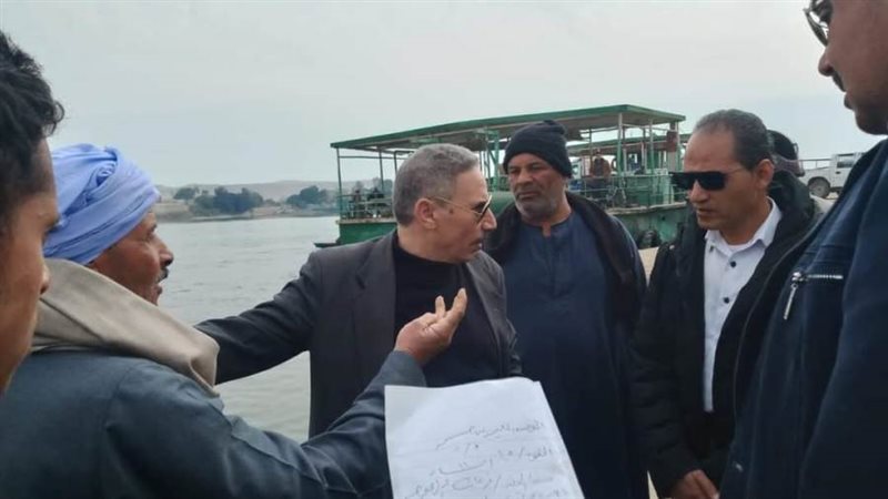 رئيس مركز أبوقرقاص