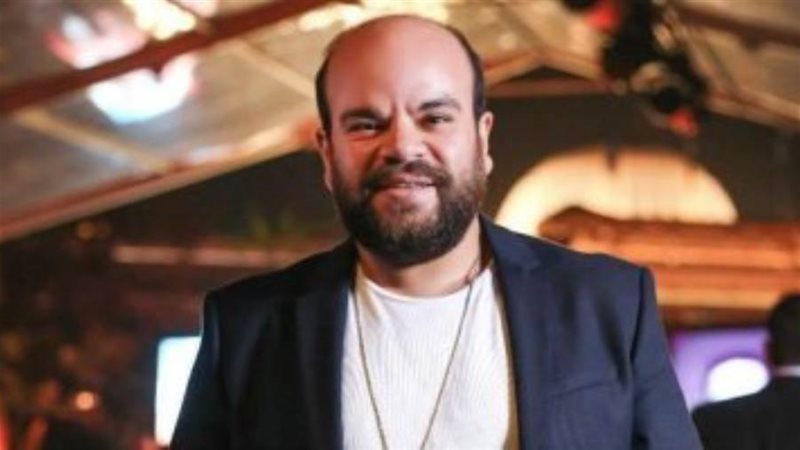 الفنان محمد عبدالرحمن