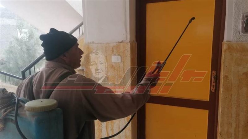 تجهيز المدارس