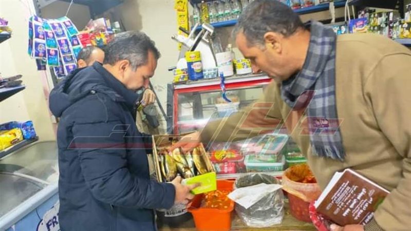 الحملة الرقابية