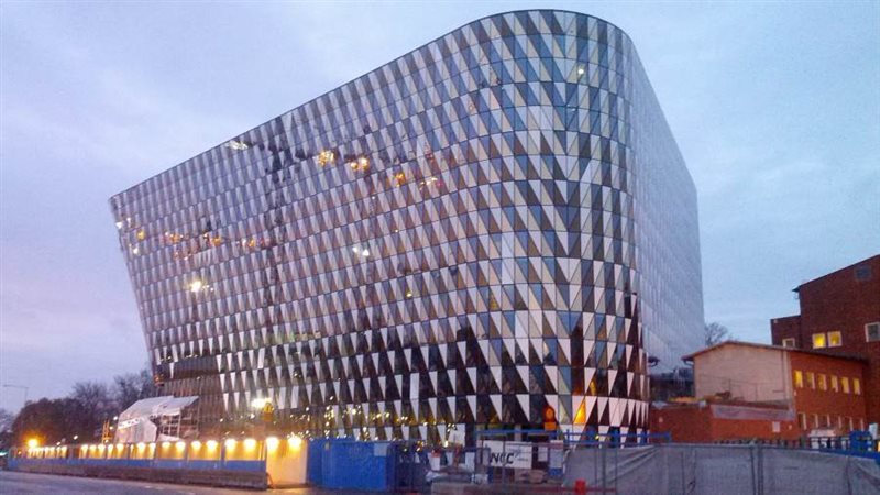 معهد كارولينسكا