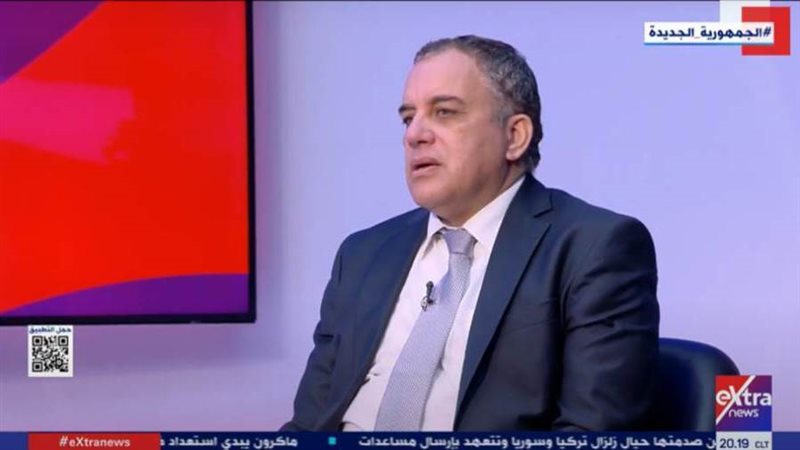 عزت إبراهيم رئيس