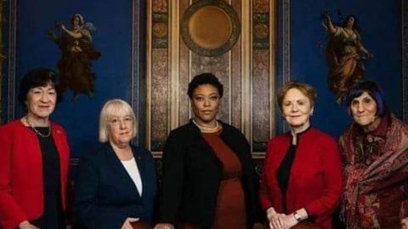 نائبات أمريكيات