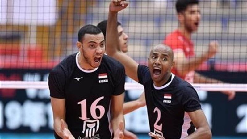 دوري كرة الطائرة