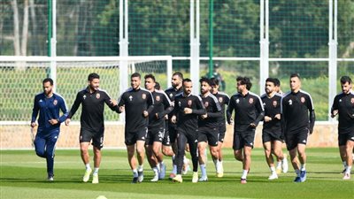 النشرة الرياضية.. استعدادات الأهلي وتطورات أزمة قيد الزمالك وكواليس رحيل باروندو وتصريحات أنشيلوتي