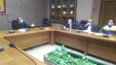 محافظة شمال سيناء تدخل بوابة التحول الرقمى وانتهاء التعامل الورقى