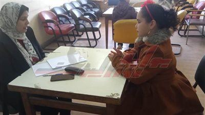 طلاب كفر الشيخ يشاركون في مسابقة نجوم المكتبة ورحلة لمعرض الكتاب