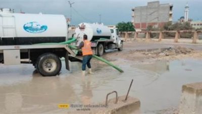 محافظ شمال سيناء يوجه برفع درجة الاستعداد بسبب الأحوال الجوية غير المستقرة