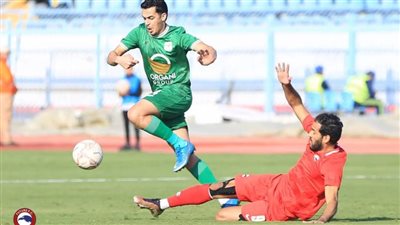 فيوتشر يكتسح البنك الأهلي بثلاثية فى الدوري