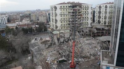 العثور على قنبلة في مدينة يارموث ببريطانيا وإخلاء الطرق في نورفوك