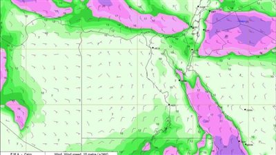 عاجل.. الأرصاد تعلن نبأً مهمًا يحدث يومي الخميس والجمعة.. وحالة الطقس غدا