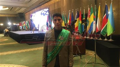 محافظ كفر الشيخ يهنئ الطالب الثالث عالميًا في حفظ القرآن الكريم ومعرفة أرقام الآيات والصفحات