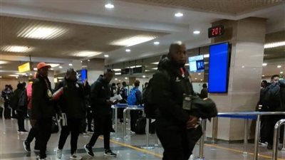 وصول منتخب موزمبيق للشباب إلى مصر استعدادًا للمشاركة في أمم إفريقيا تحت 20 سنة 