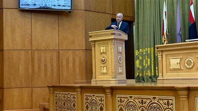 أبو الغيط: أزمات العالم تطرح فرصة 