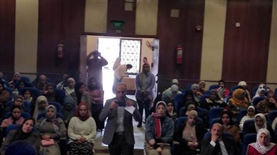 ندوات ولقاءات توعوية لقومي السكان ببني سويف لمواجهة الزيادة السكانية