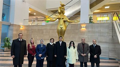 حزب حماة الوطن يزور اليوم محافظة سوهاج لافتتاح عدة مشروعات خدمية  