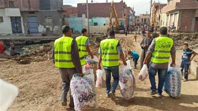 تضامن بني سويف: مؤسسات المجتمع المدني لها دور حيوي في تخفيف الأعباء عن كاهل المواطنين