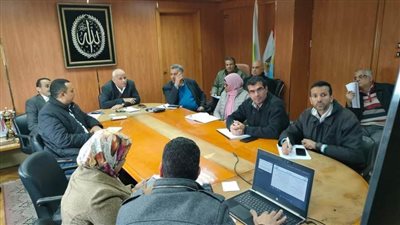 خطة عمل لتطوير منظومة مياه الشرب بالبحيرة