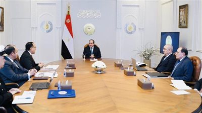 عاجل.. الرئيس السيسي يعقد اجتماعين لمتابعة ملف تطوير الصناعة المصرية 