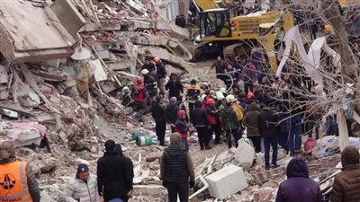 بريطانيا تعلن إرسال مساعدات إلى تركيا وسوريا بقيمة 8 ملايين جنيه استرليني