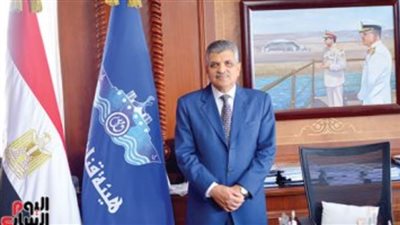 رئيس قناة السويس يكشف الحقائق وتفنيد الأكاذيب حول أهم شريان ملاحي بالعالم 