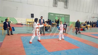 ختام البطولة التنشيطية للكاراتيه وبرامج تثقيفية دينية للنشء بكفر الشيخ