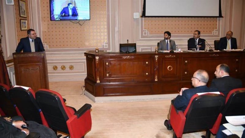 لجنة الشباب والرياضة