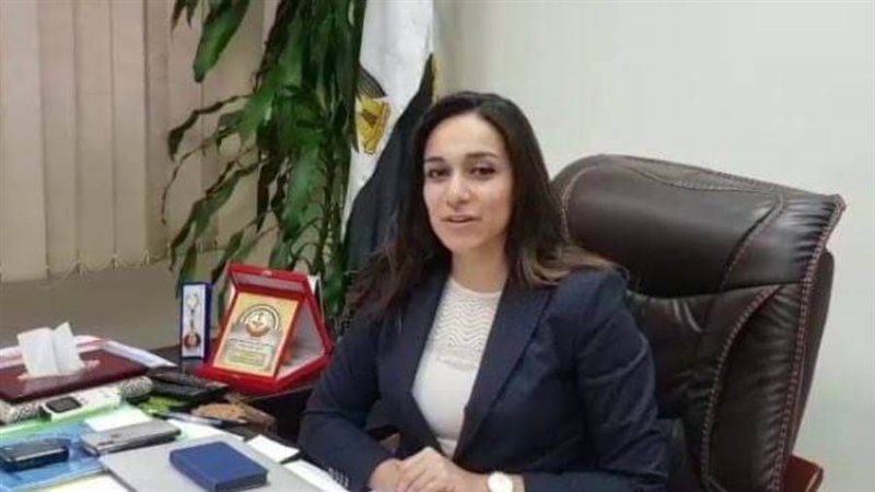 الدكتوره نهال بلبع