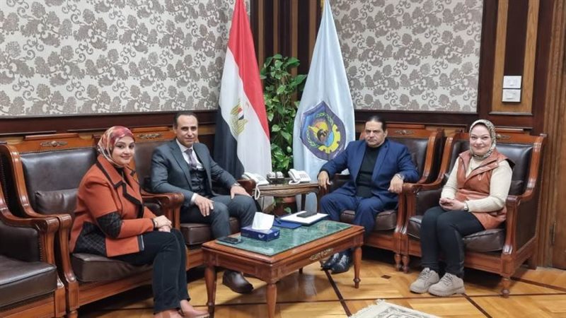 صحة البحيرة توقع