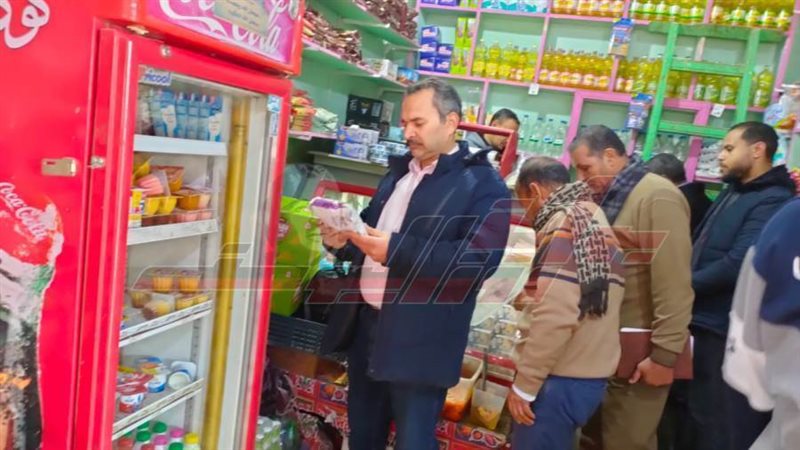 جولة تفقدية