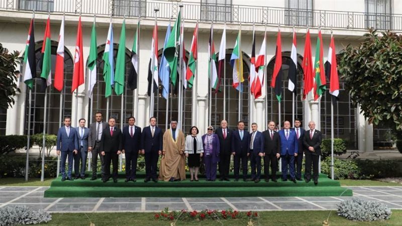 البرلمان العربي