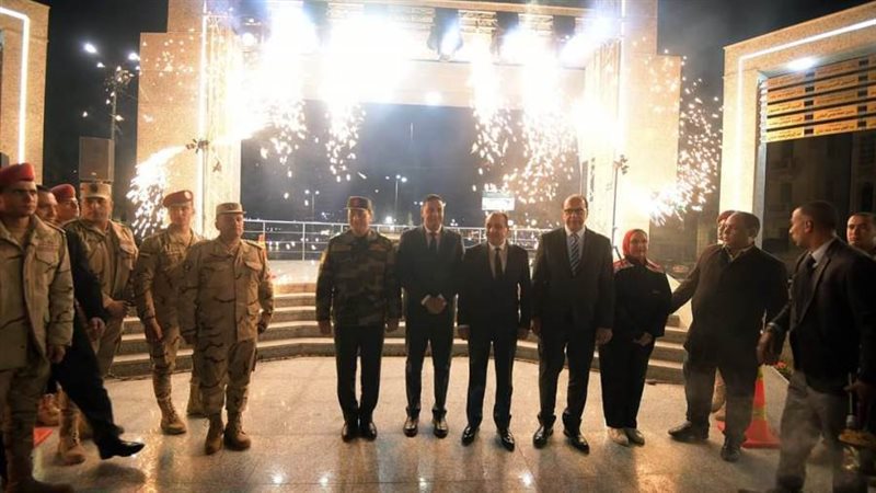 احتفالات عيد الدقهلية