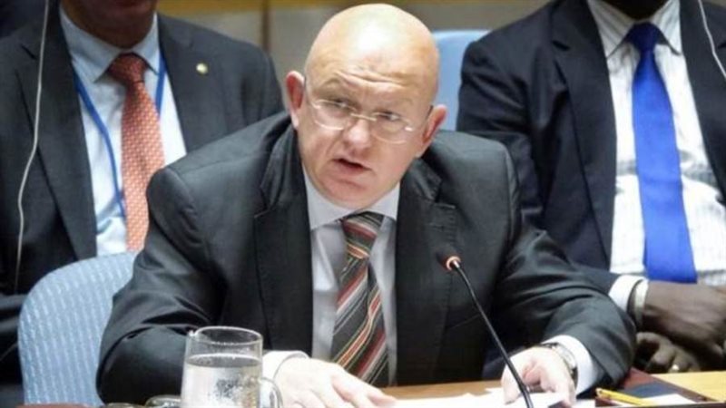 فاسيلي نيبينزيا المندوب