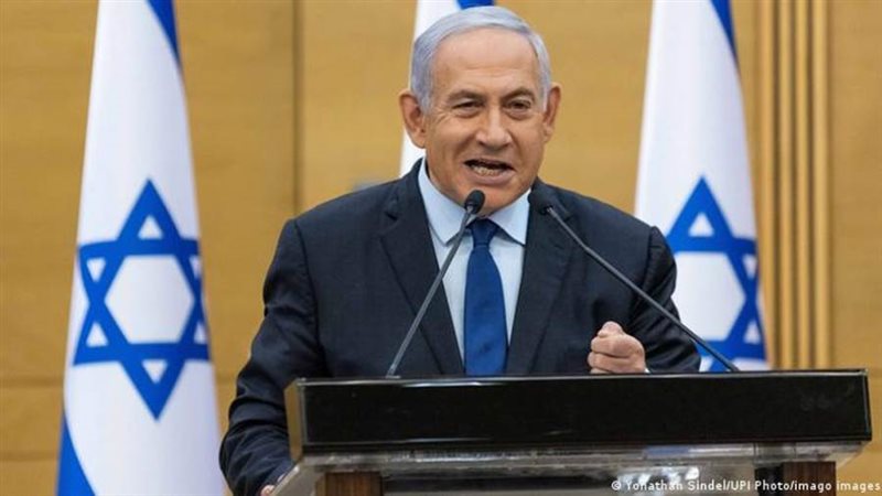 نتانياهو