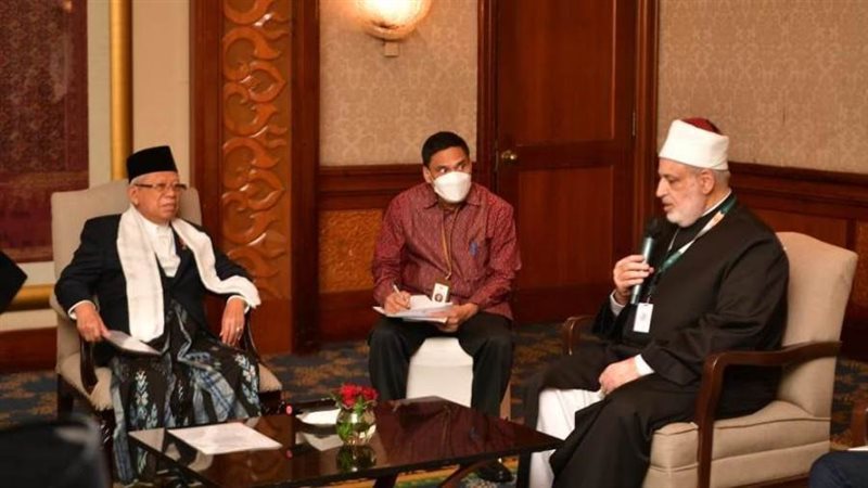 وكيل الأزهر ونائب