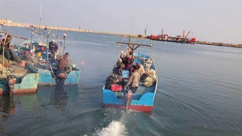 استمرار إغلاق ميناء