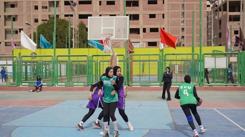 جانب من الدوره