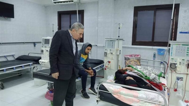 رئيس مركز أبوقرقاص