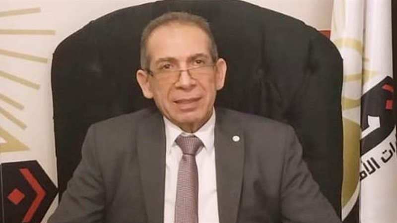 جلال حجازى أمين التنظيم