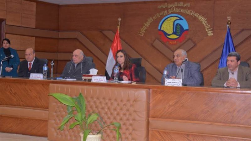 نائب محافظ البحيرة