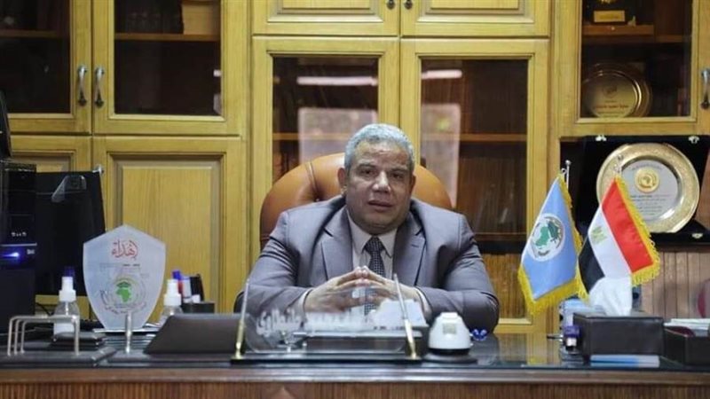 الدكتور عطية الطنطاوي