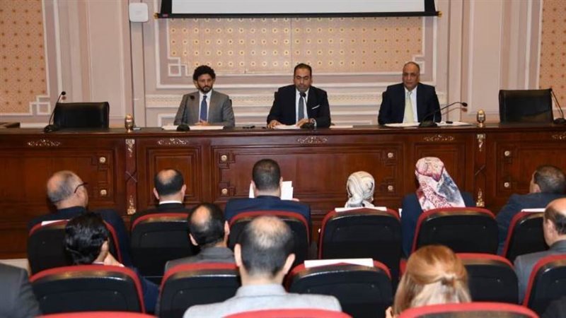 لجنة الشباب والرياضة