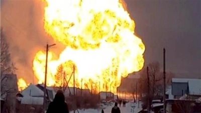 مقتل وإصابة 9 أشخاص في انفجار غاز داخل مبنى سكني شرقي روسيا